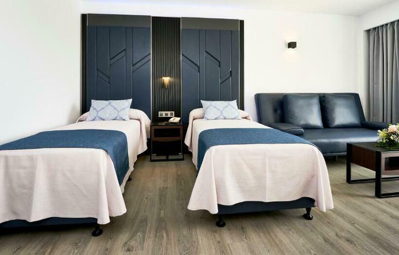 Номер Deluxe, Bellevue Club