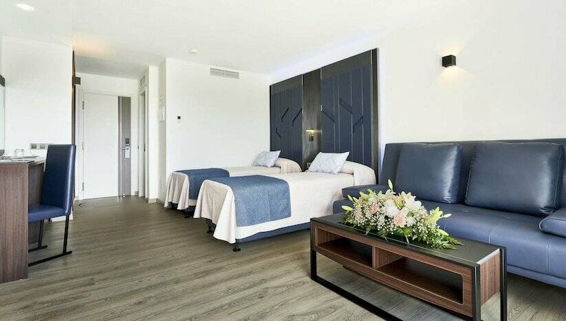 Habitación Deluxe, Bellevue Club