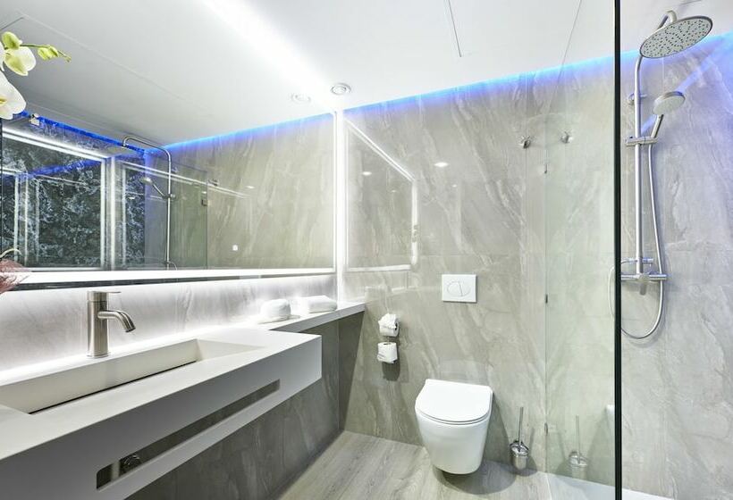 Habitación Deluxe, Bellevue Club