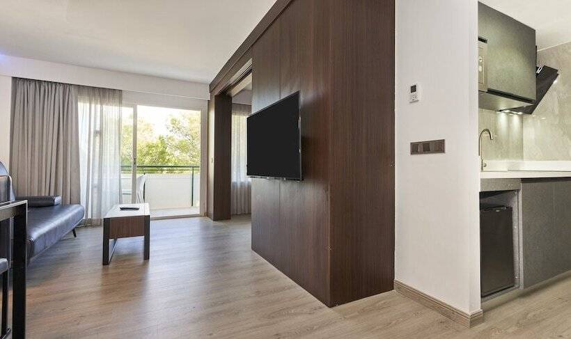 Apartamento Deluxe 1 Dormitorio, Bellevue Club
