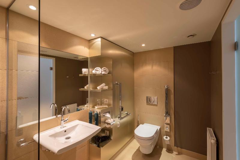 Quarto Estandar, Bellevue Club