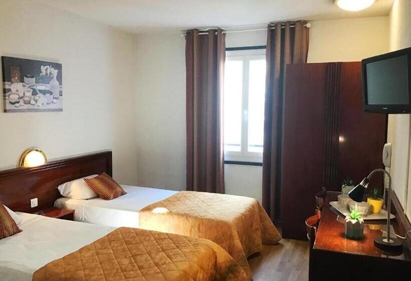 Номер Стандарт, Hôtel Angelic