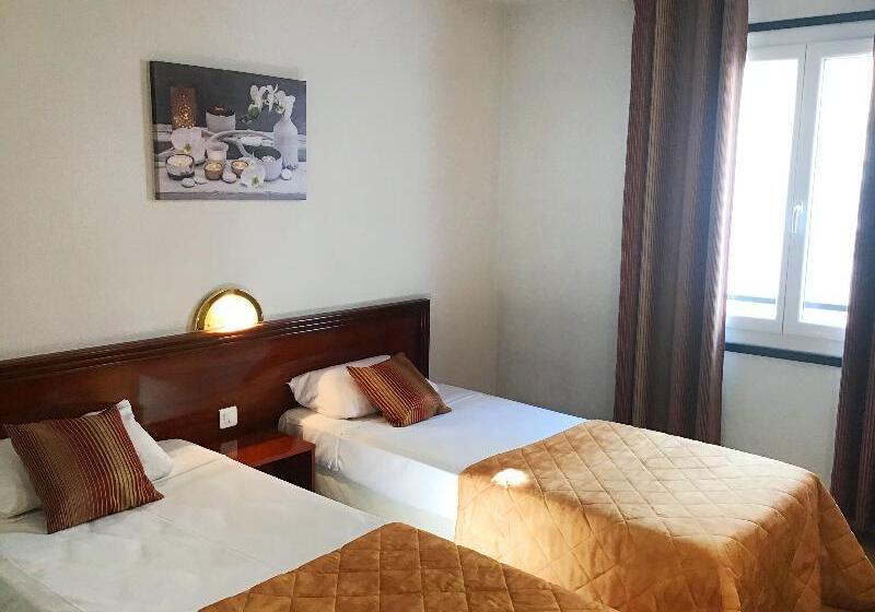 Номер Стандарт, Hôtel Angelic