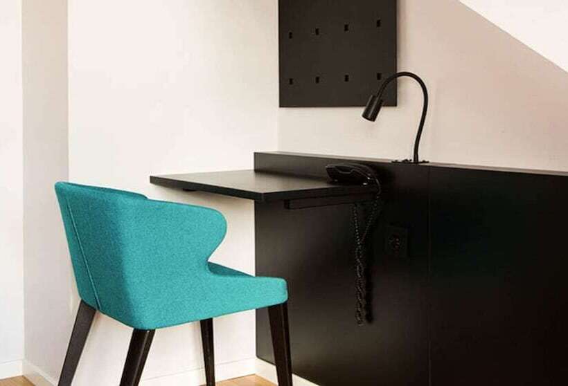 스탠다드 룸, Comfort Hotel Xpress Stockholm Central