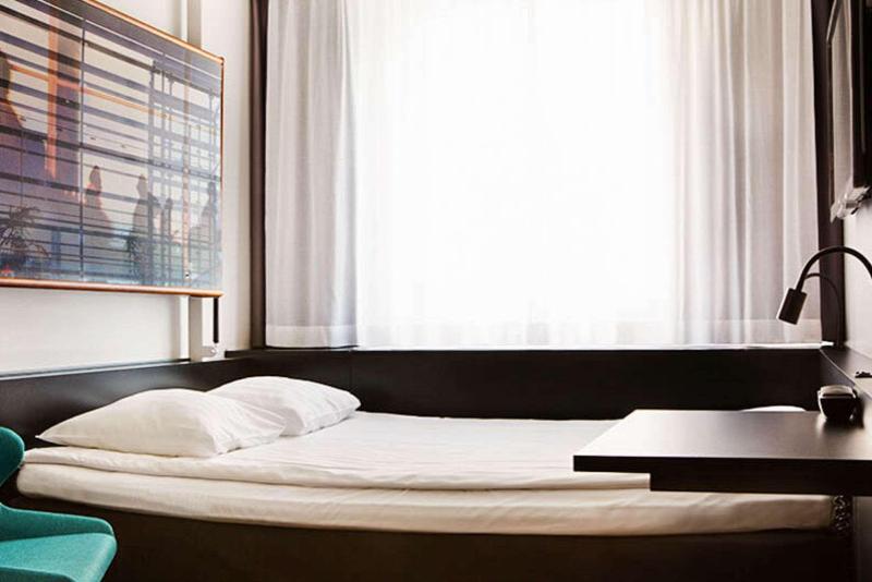 스탠다드 룸, Comfort Hotel Xpress Stockholm Central