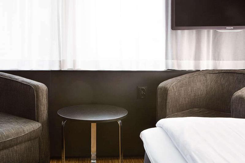 수피리어 룸, Comfort Hotel Xpress Stockholm Central