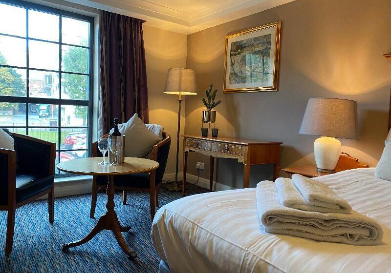 اتاق استاندارد, Glasgow Argyle Hotel, Bw Signature Collection