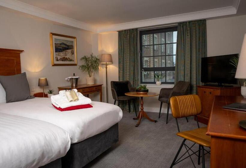 اتاق استاندارد, Glasgow Argyle Hotel, Bw Signature Collection