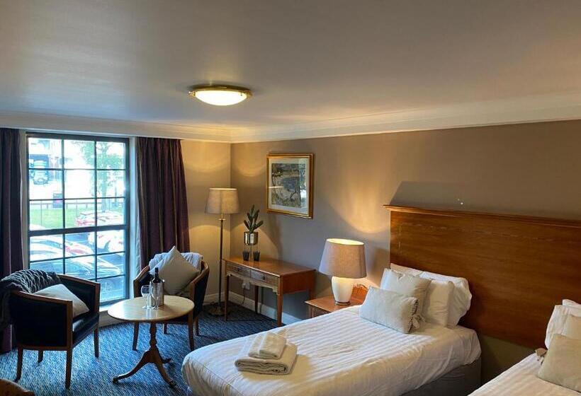 اتاق استاندارد, Glasgow Argyle Hotel, Bw Signature Collection