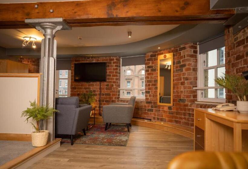 آپارتمان 1 خوابه, Glasgow Argyle Hotel, Bw Signature Collection