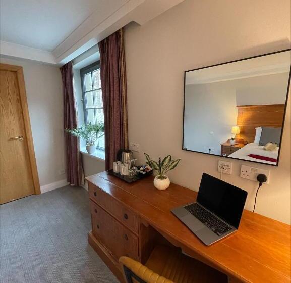 اتاق اجرایی, Glasgow Argyle Hotel, Bw Signature Collection