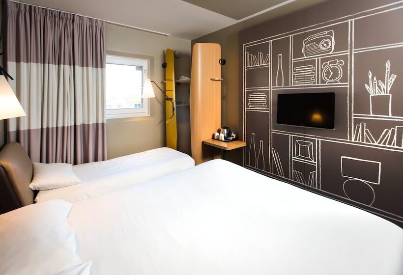 Семейный Номер, Ibis Leicester