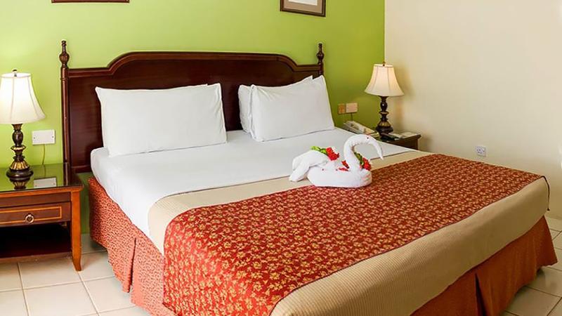 Семейный Номер, Ibis Leicester