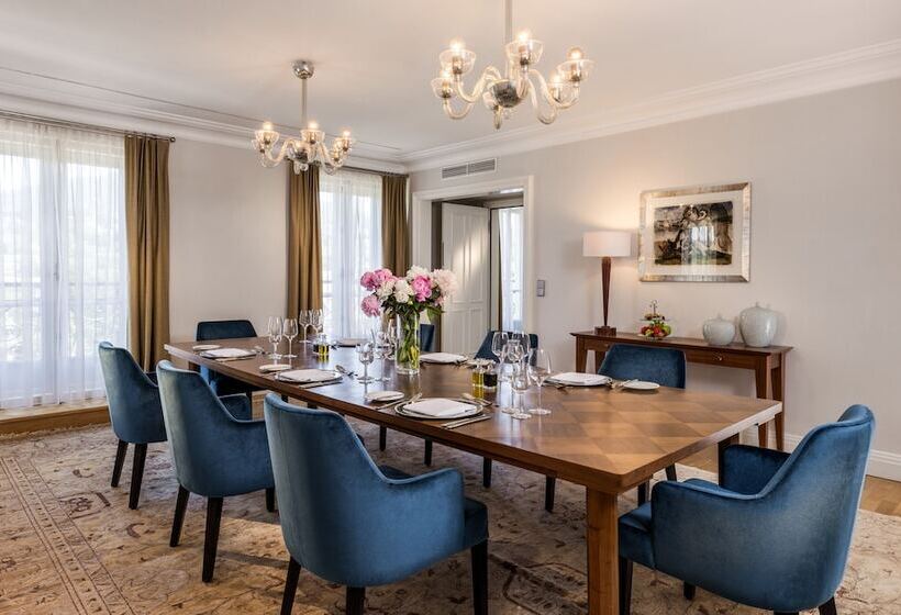 Люкс Повышенной Комфортности, Maison Messmer   Ein Mitglied Der Hommage Luxury Hotels Collection