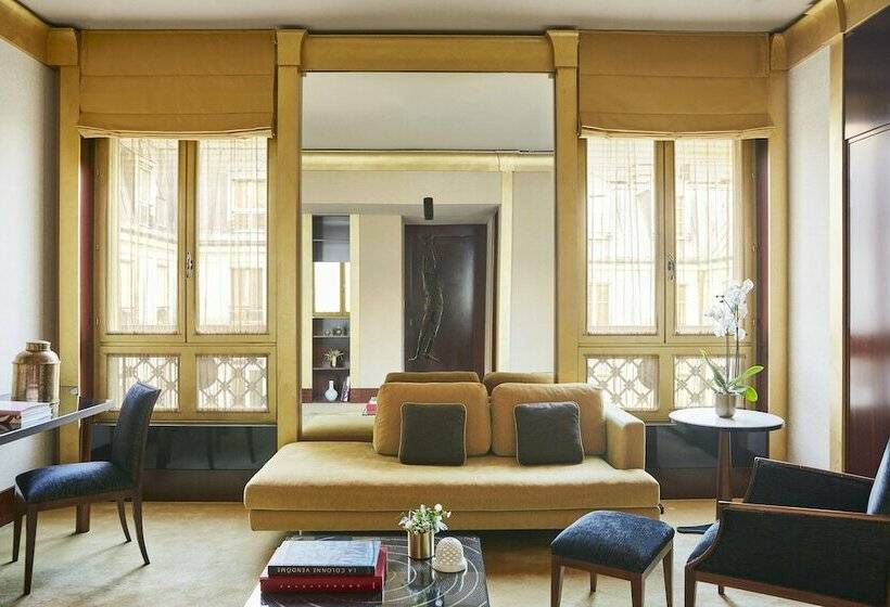 سوییت اجرایی, Park Hyatt Paris Vendome