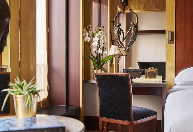 اتاق استاندارد با تخت بزرگ, Park Hyatt Paris Vendome