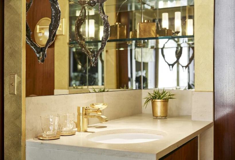اتاق استاندارد با تخت بزرگ, Park Hyatt Paris Vendome