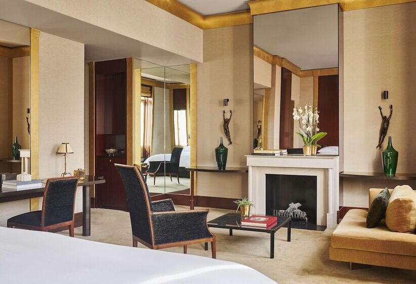 سوییت لوکس, Park Hyatt Paris Vendome