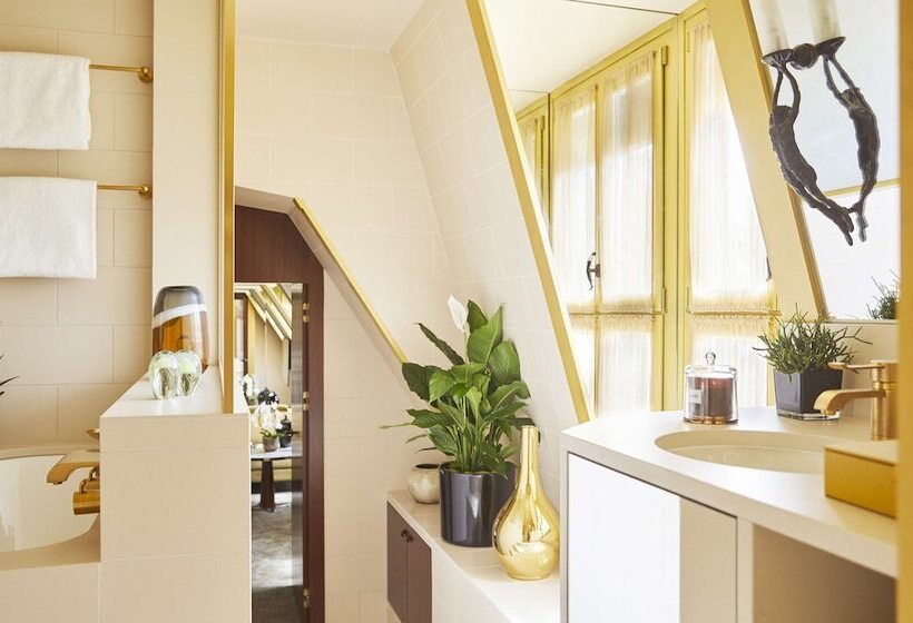 سوییت لوکس, Park Hyatt Paris Vendome