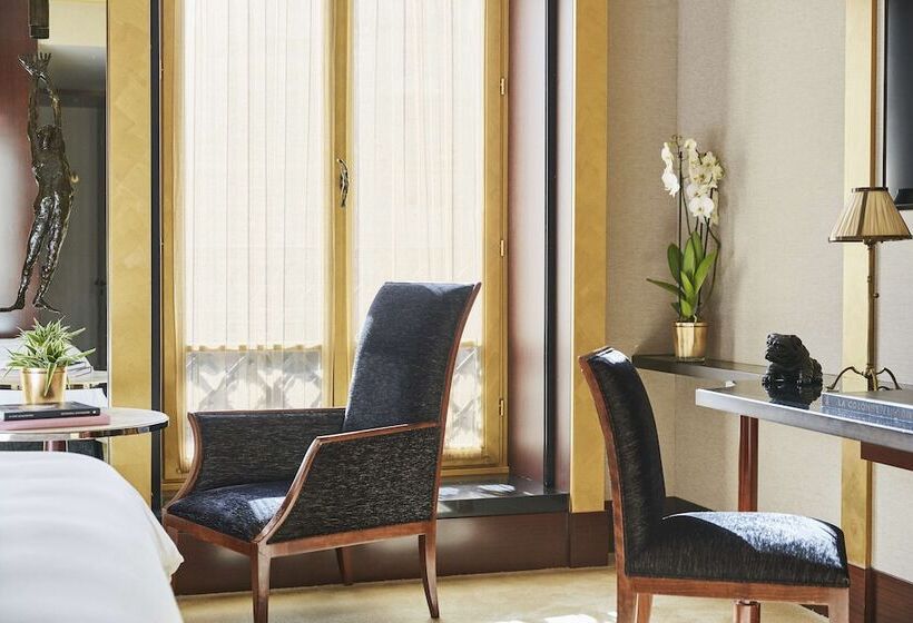 سوییت پرستیژ, Park Hyatt Paris Vendome