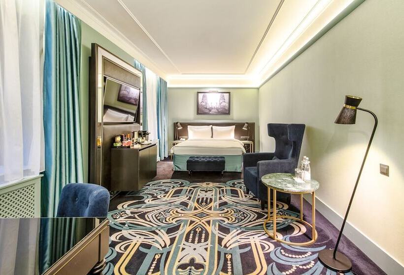 스탠다드 룸, Radisson Royal Hotel, St. Petersburg
