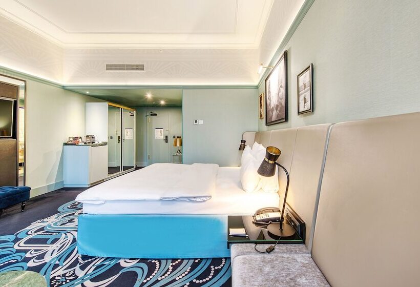 Quarto Premium, Radisson Royal Hotel, St. Petersburg