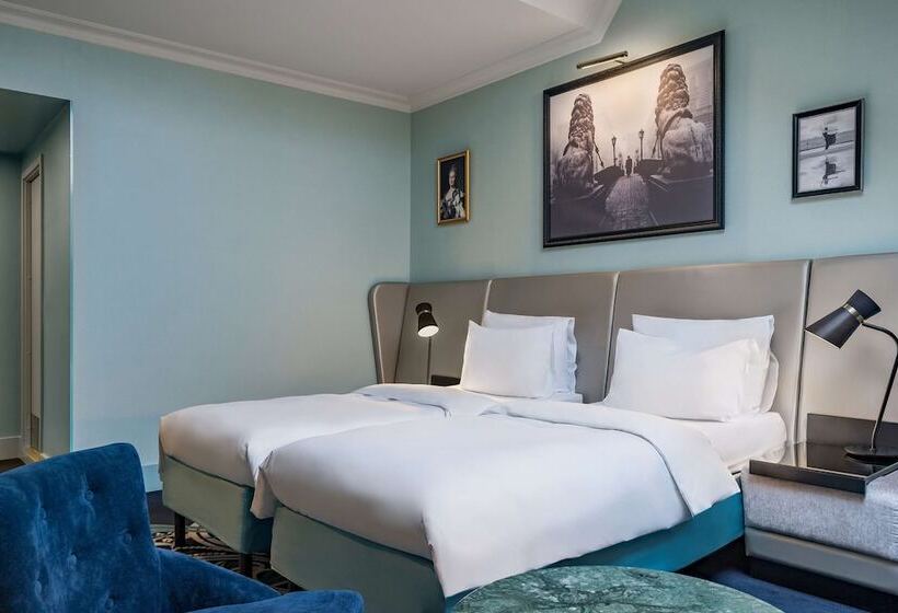 프리미엄 룸, Radisson Royal Hotel, St. Petersburg