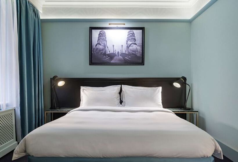 Quarto Premium, Radisson Royal Hotel, St. Petersburg
