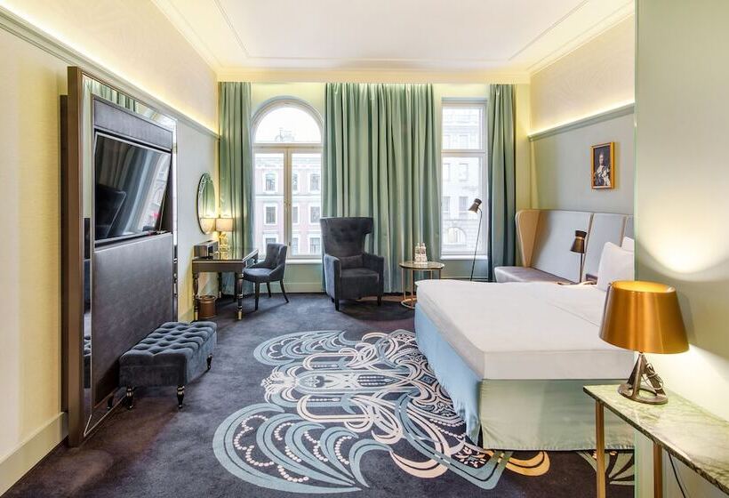 프리미엄 룸 도시 전망, Radisson Royal Hotel, St. Petersburg