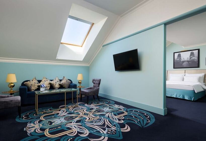 스위트, Radisson Royal Hotel, St. Petersburg