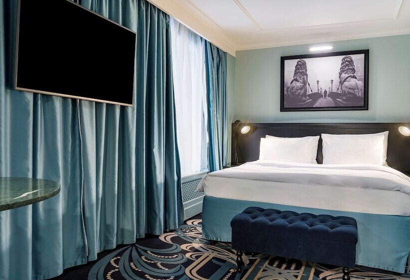 프리미엄 룸, Radisson Royal Hotel, St. Petersburg