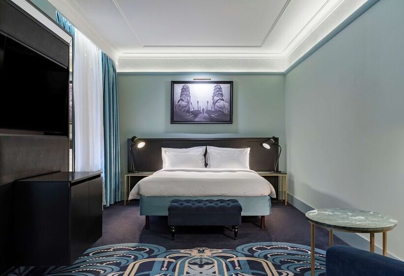 프리미엄 룸, Radisson Royal Hotel, St. Petersburg