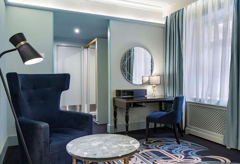 Quarto Premium, Radisson Royal Hotel, St. Petersburg