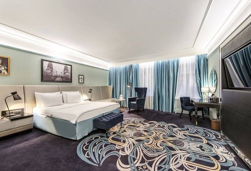 Quarto Premium, Radisson Royal Hotel, St. Petersburg