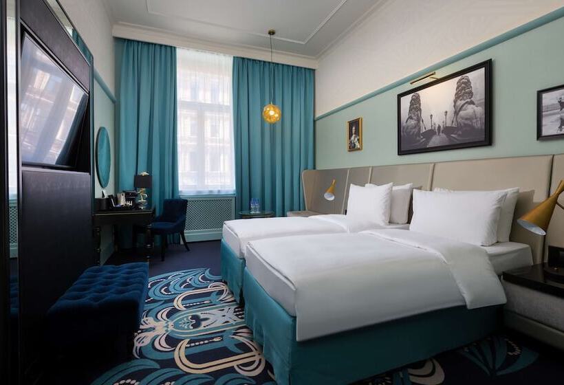Quarto Superior Vista Cidade, Radisson Royal Hotel, St. Petersburg