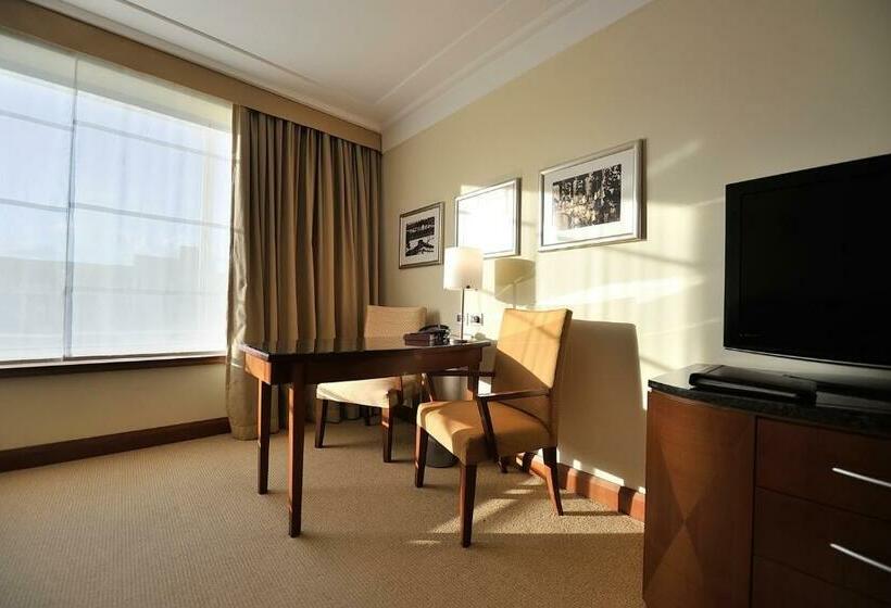 Номер Deluxe, Regent Warsaw