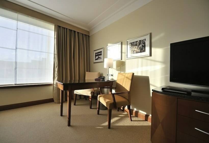 Номер Deluxe, Regent Warsaw