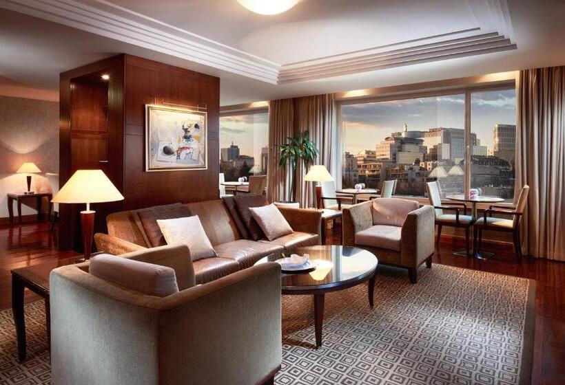 Номер Deluxe, Regent Warsaw