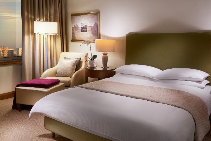 Номер Deluxe, Regent Warsaw