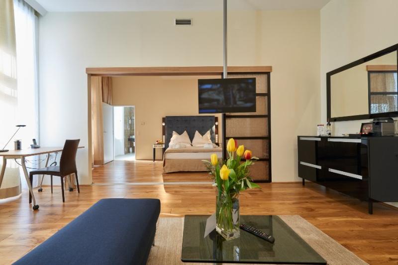 Номер Deluxe Кровать Кинг, Regent Warsaw