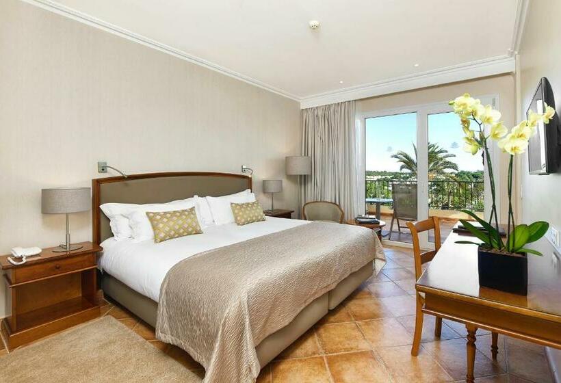 חדר סטנדרט נוף לגינה, Ria Park Hotel & Spa