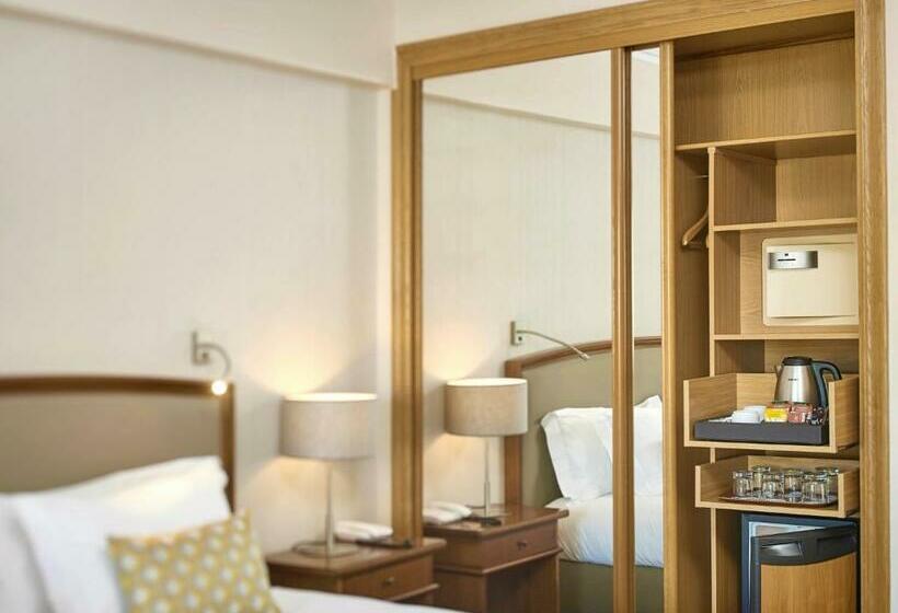 חדר סטנדרט נוף לגינה, Ria Park Hotel & Spa