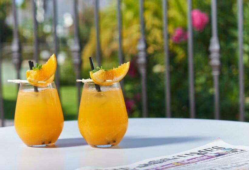 חדר סטנדרט נוף לגינה, Ria Park Hotel & Spa