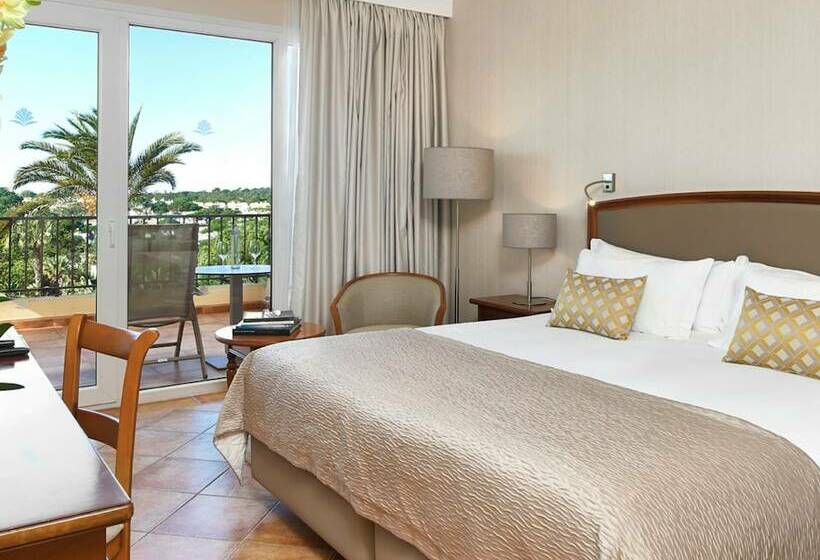 חדר סטנדרט נוף לגינה, Ria Park Hotel & Spa