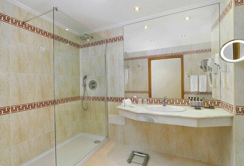 חדר סטנדרט נוף לגינה, Ria Park Hotel & Spa