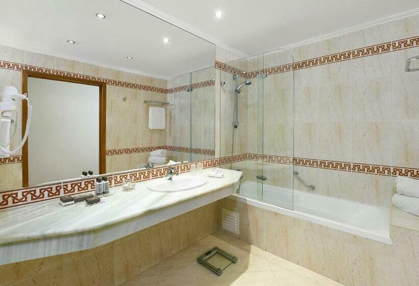 חדר סטנדרט צדדי נוף לים, Ria Park Hotel & Spa