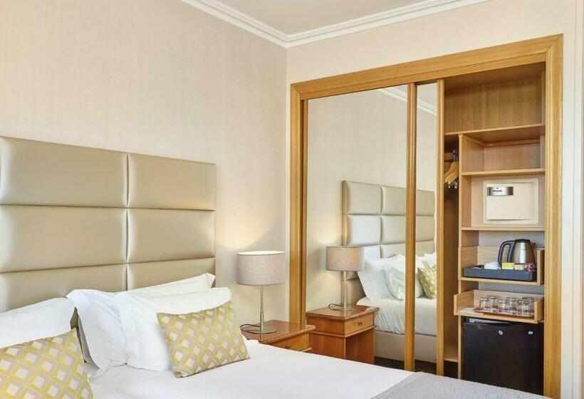 חדר סטנדרט צדדי נוף לים, Ria Park Hotel & Spa