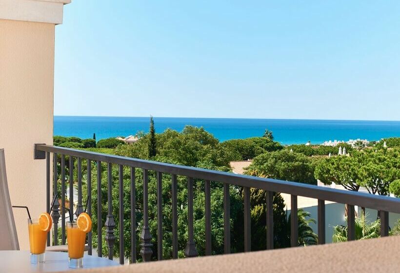 Номер Стандарт Боковой Вид на Море, Ria Park Hotel & Spa