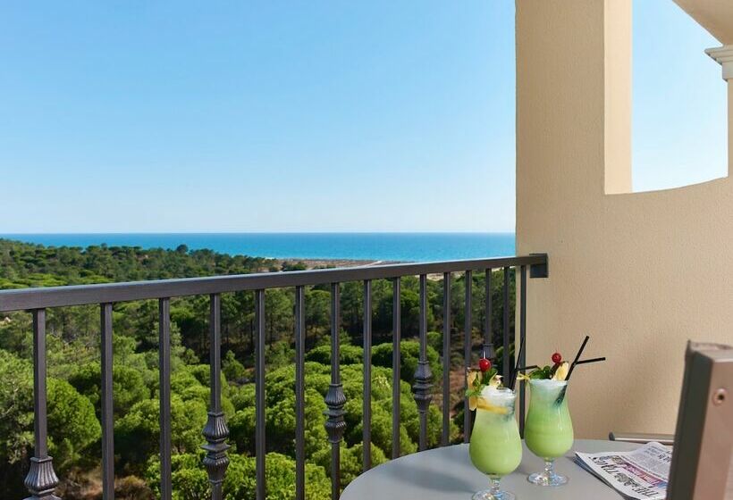 חדר סטנדרט צדדי נוף לים, Ria Park Hotel & Spa