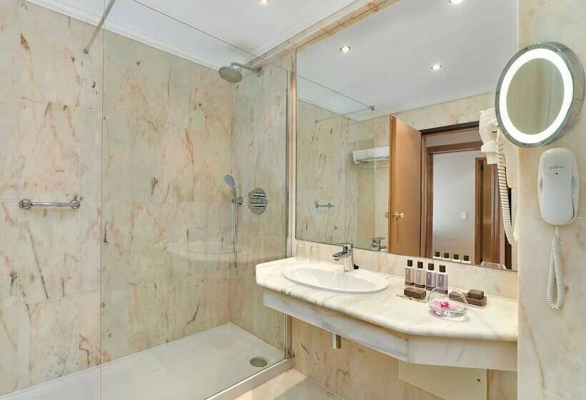 Люкс Повышенной Комфортности, Ria Park Hotel & Spa